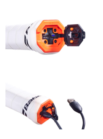 Babolat Play Pure Drive Tennis Racket - main image